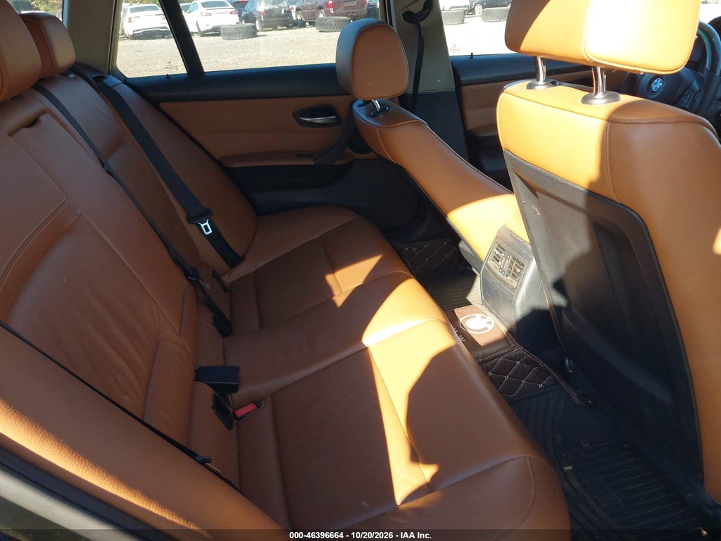 2011 BMW 328I Xdrive photo 8
