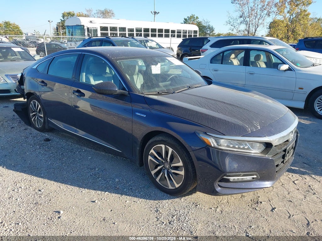 HONDA ACCORD HYBRID 2020