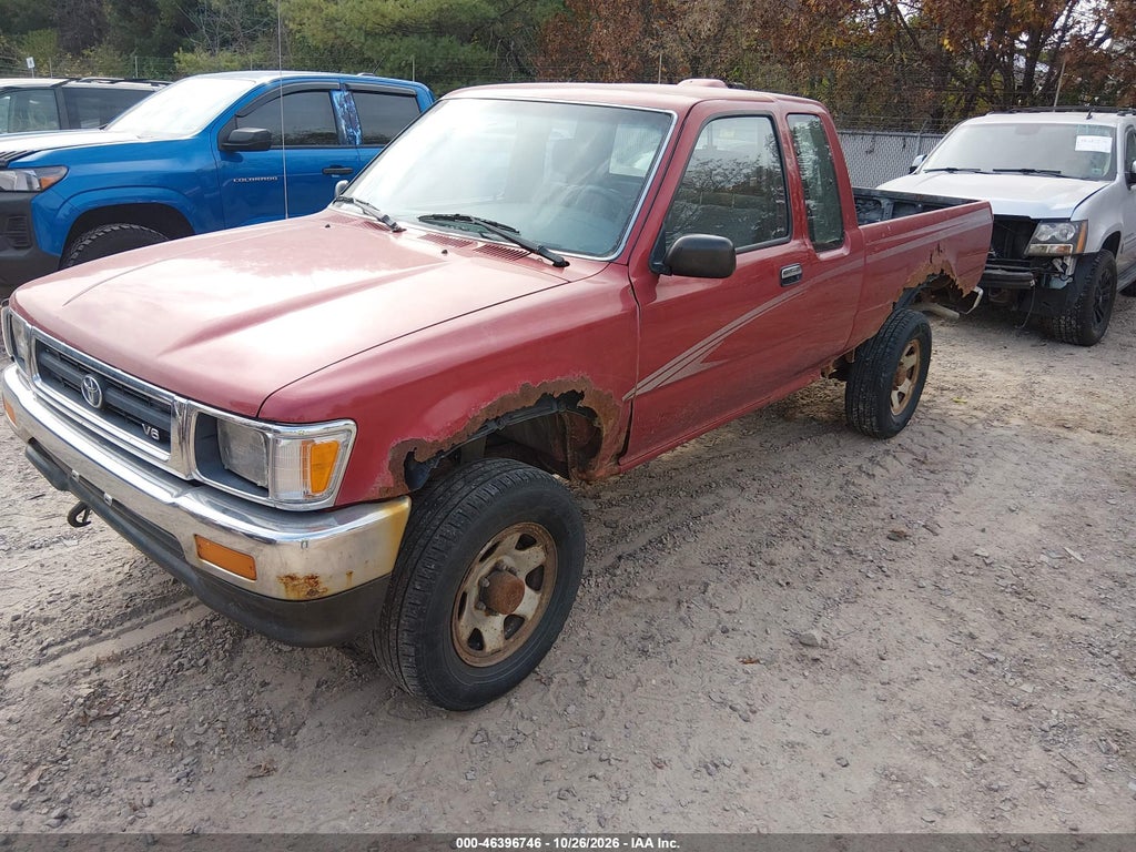 1994 Toyota Pickup 1/2 TON EX Long Whlbse DX photo 2