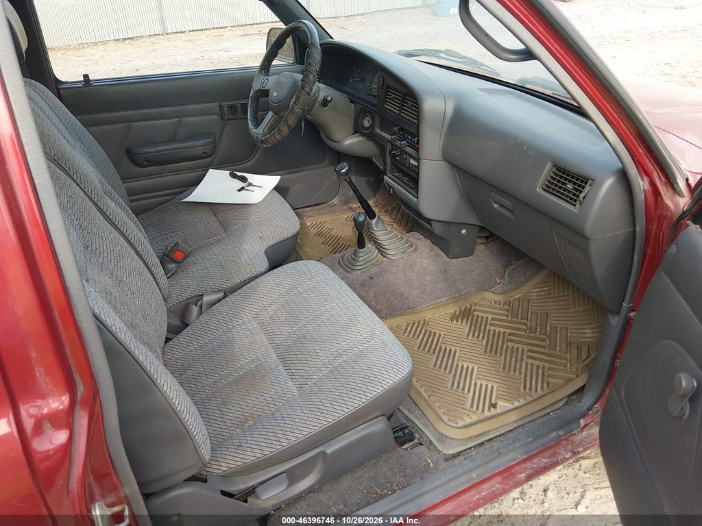 1994 Toyota Pickup 1/2 TON EX Long Whlbse DX photo 5