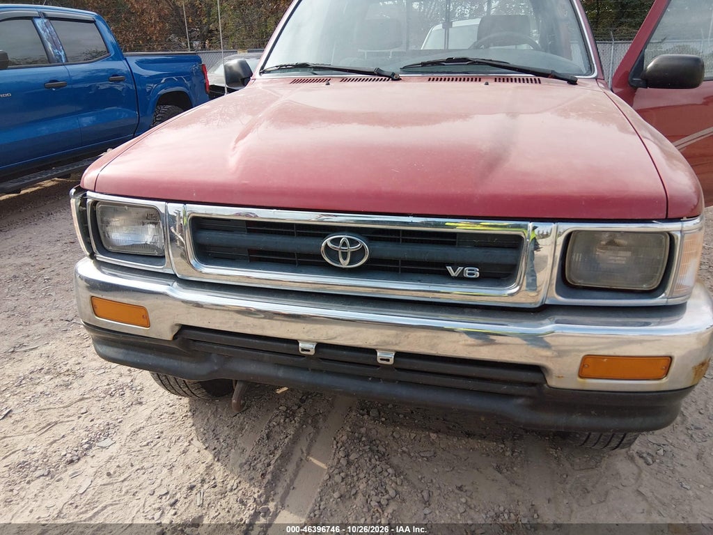1994 Toyota Pickup 1/2 TON EX Long Whlbse DX photo 6