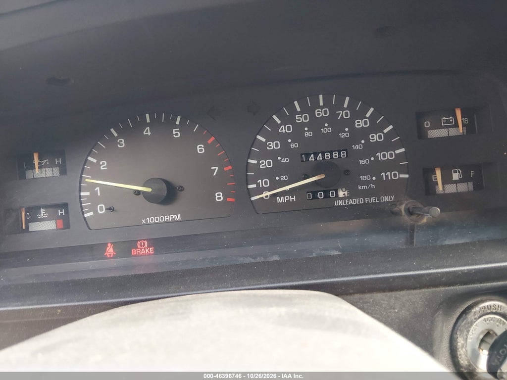 1994 Toyota Pickup 1/2 TON EX Long Whlbse DX photo 7