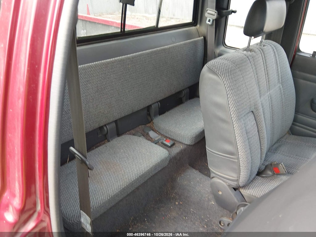 1994 Toyota Pickup 1/2 TON EX Long Whlbse DX photo 8