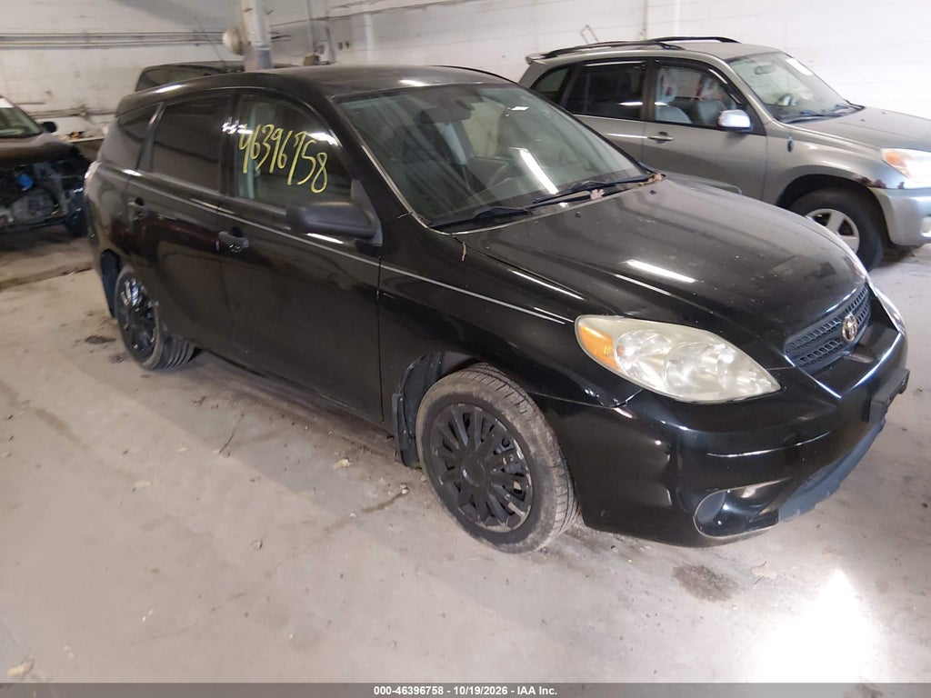2006 Toyota Matrix photo 1