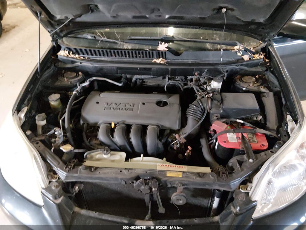 2006 Toyota Matrix photo 10