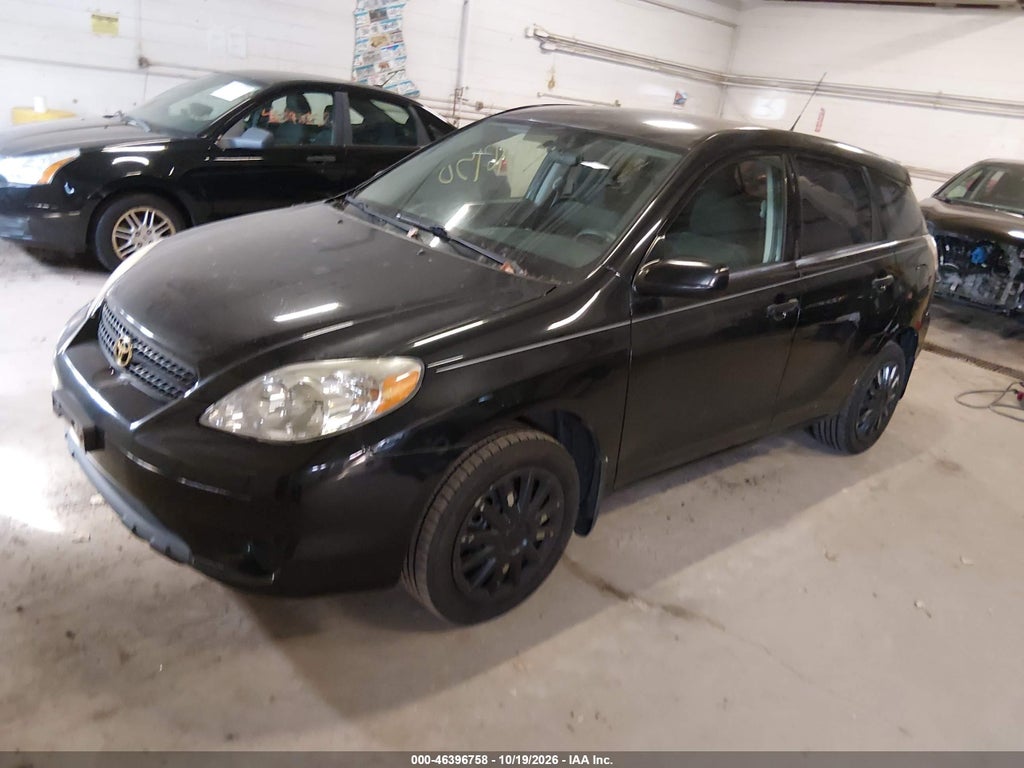 2006 Toyota Matrix photo 2