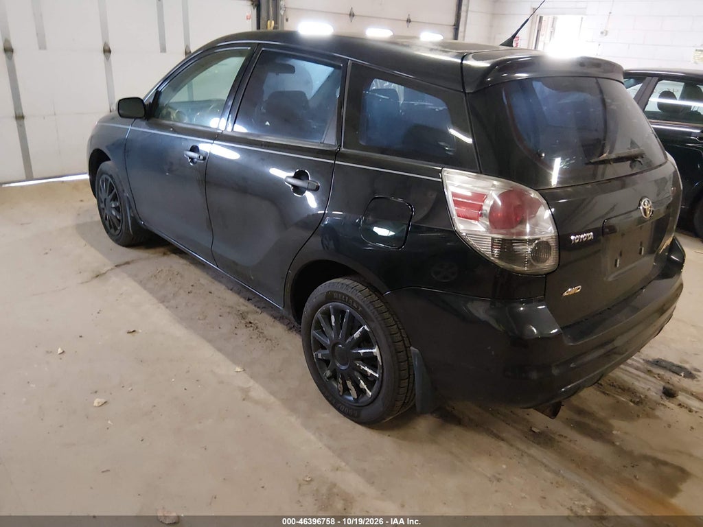 2006 Toyota Matrix photo 3