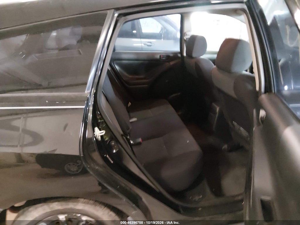 2006 Toyota Matrix photo 8