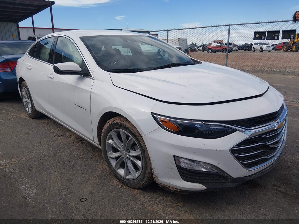 CHEVROLET MALIBU 2025