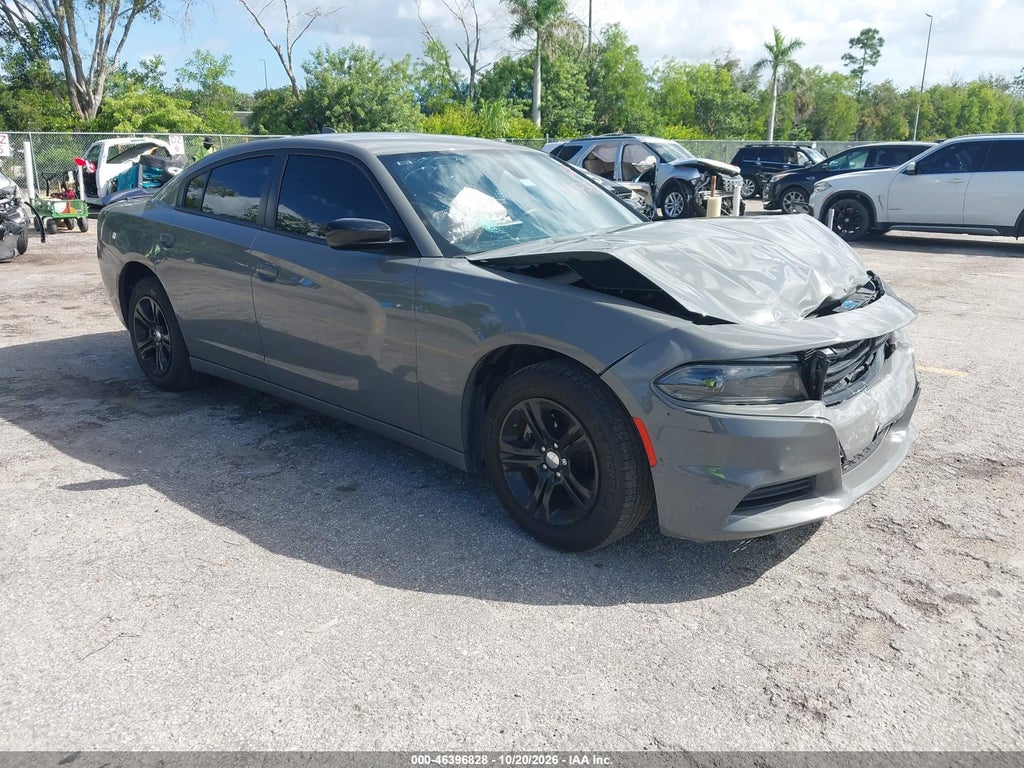 DODGE CHARGER 2023