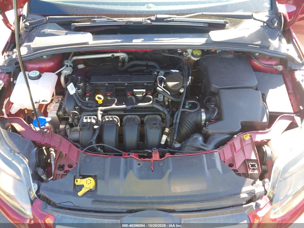 2014 Ford Focus SE photo 10