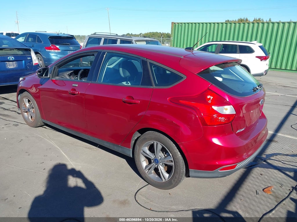 2014 Ford Focus SE photo 3