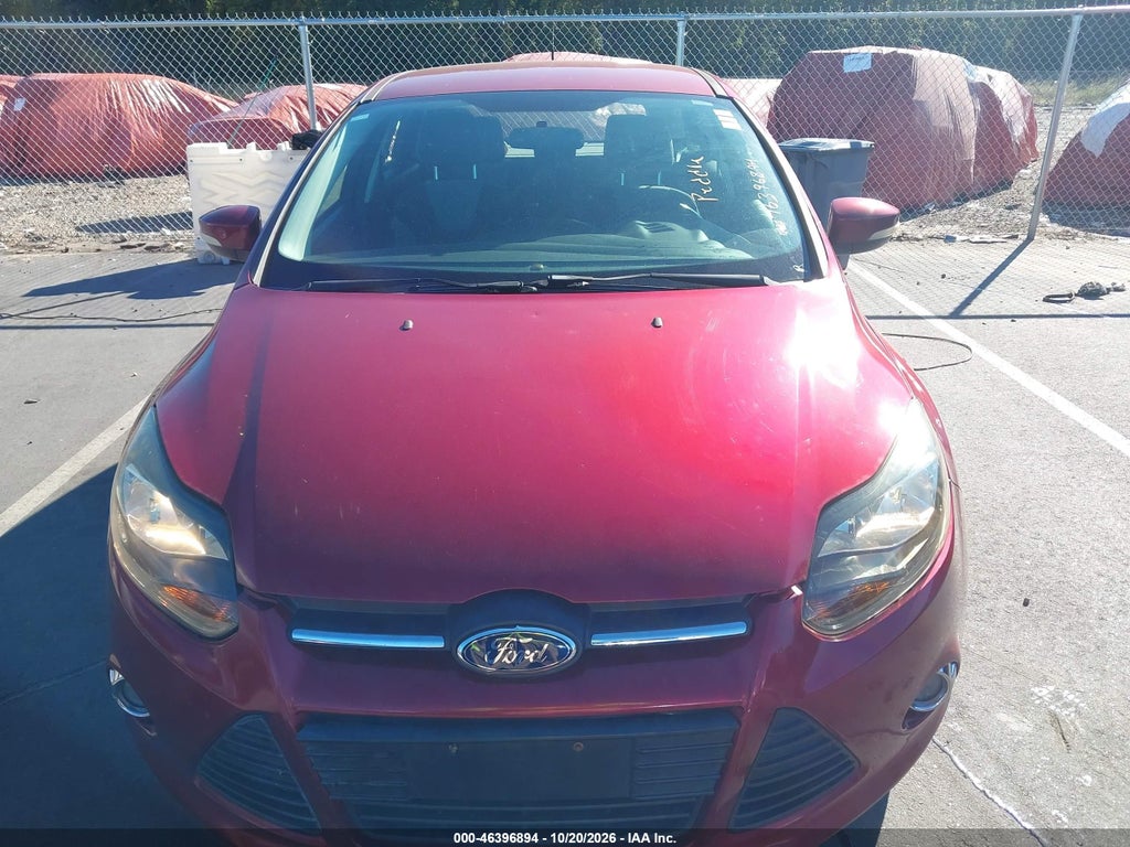 2014 Ford Focus SE photo 6