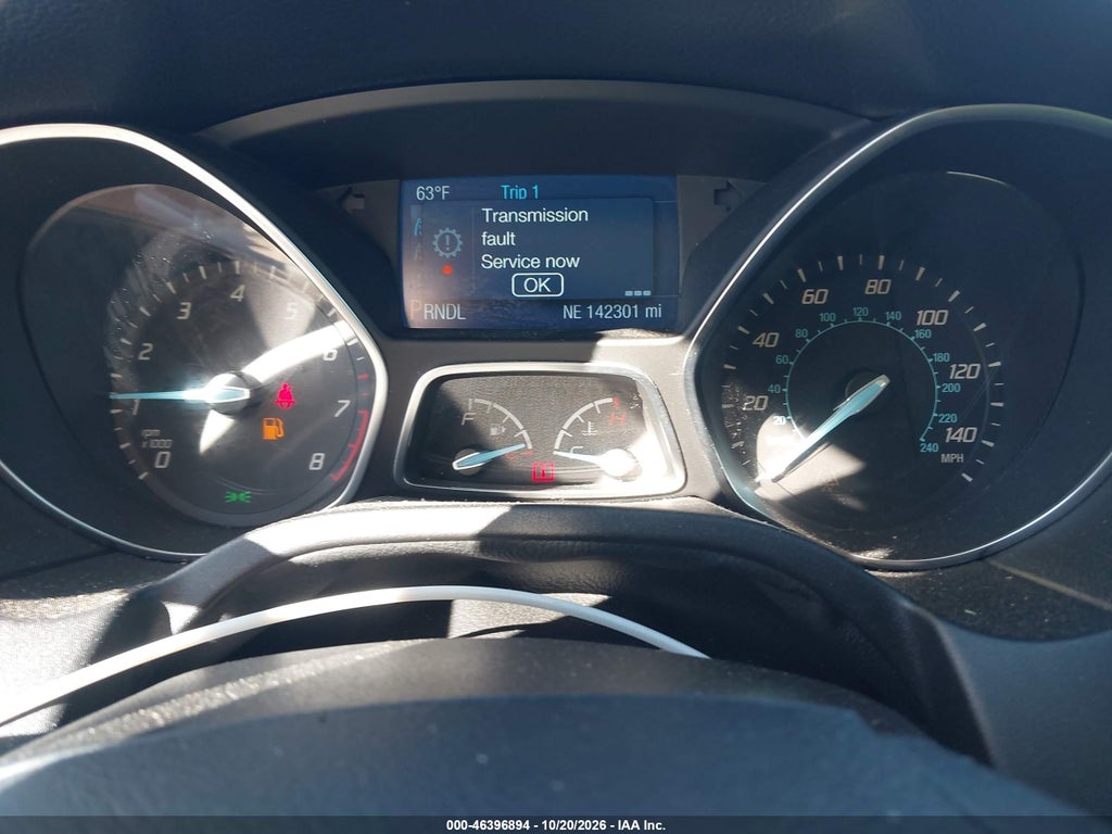 2014 Ford Focus SE photo 7