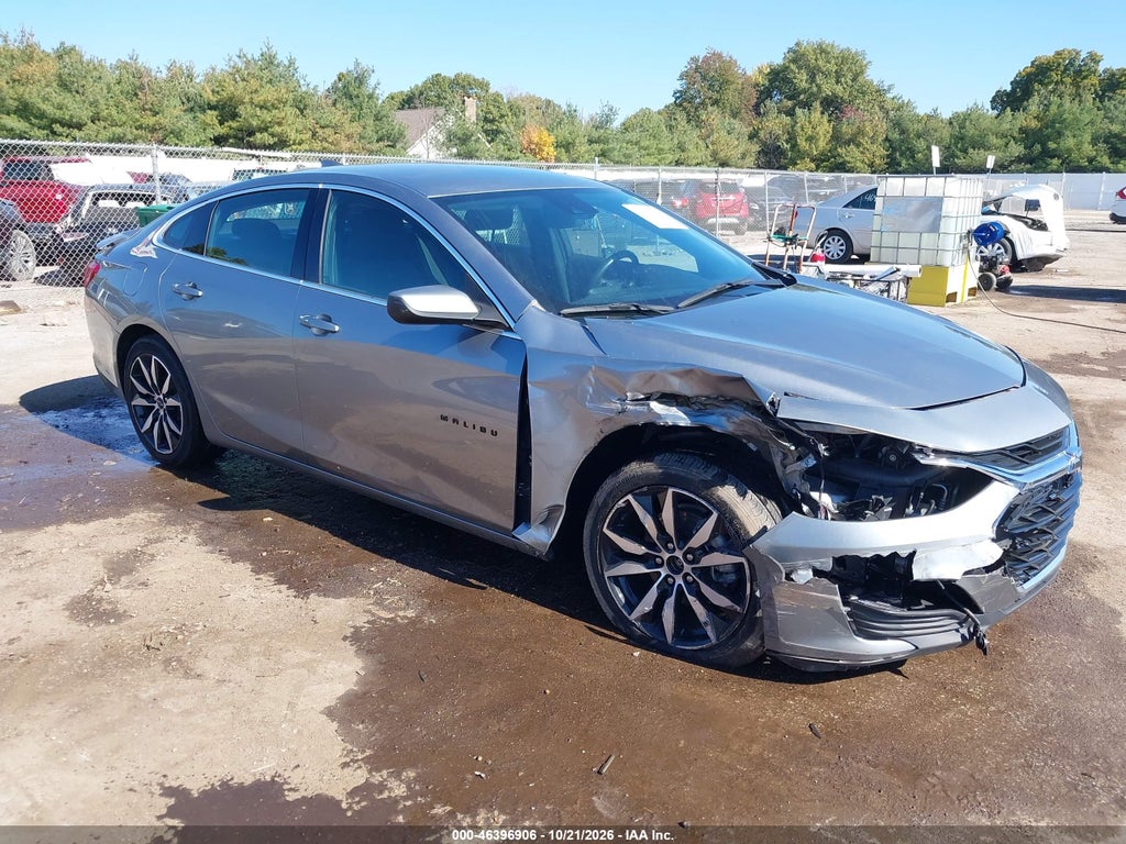 CHEVROLET MALIBU 2025