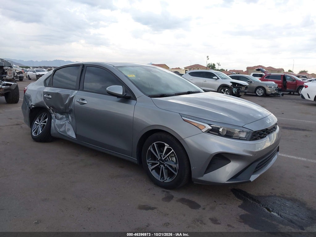 KIA FORTE 2023