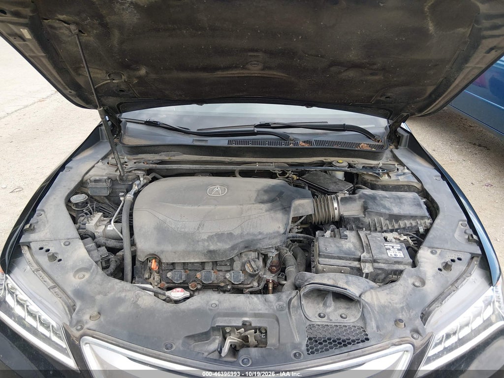 2015 Acura TLX V6 Tech photo 10