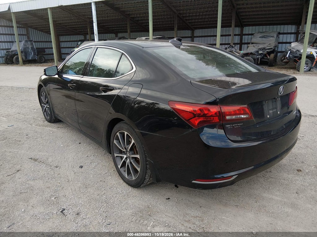 2015 Acura TLX V6 Tech photo 3
