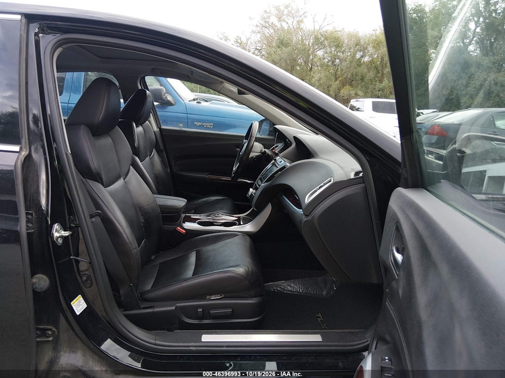 2015 Acura TLX V6 Tech photo 5