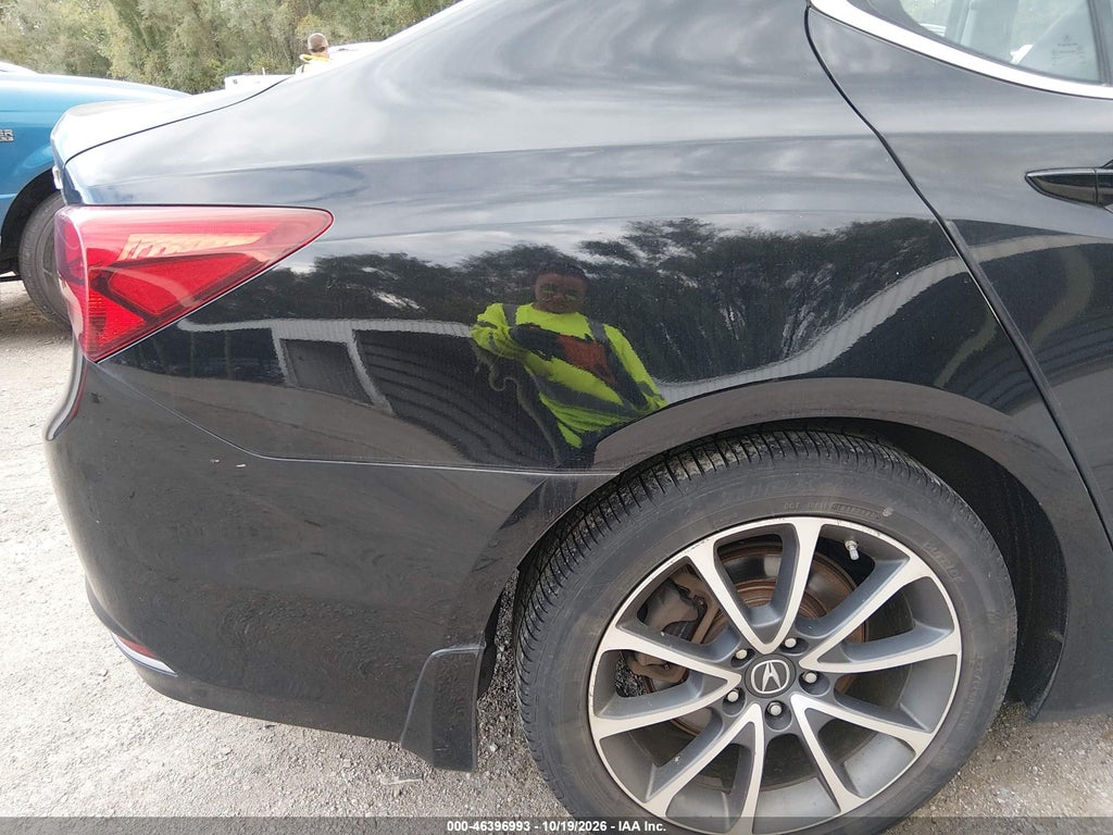 2015 Acura TLX V6 Tech photo 6