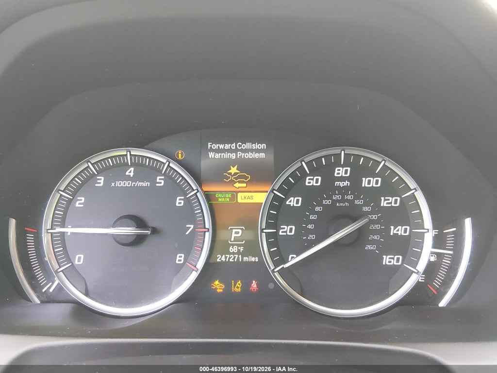 2015 Acura TLX V6 Tech photo 7