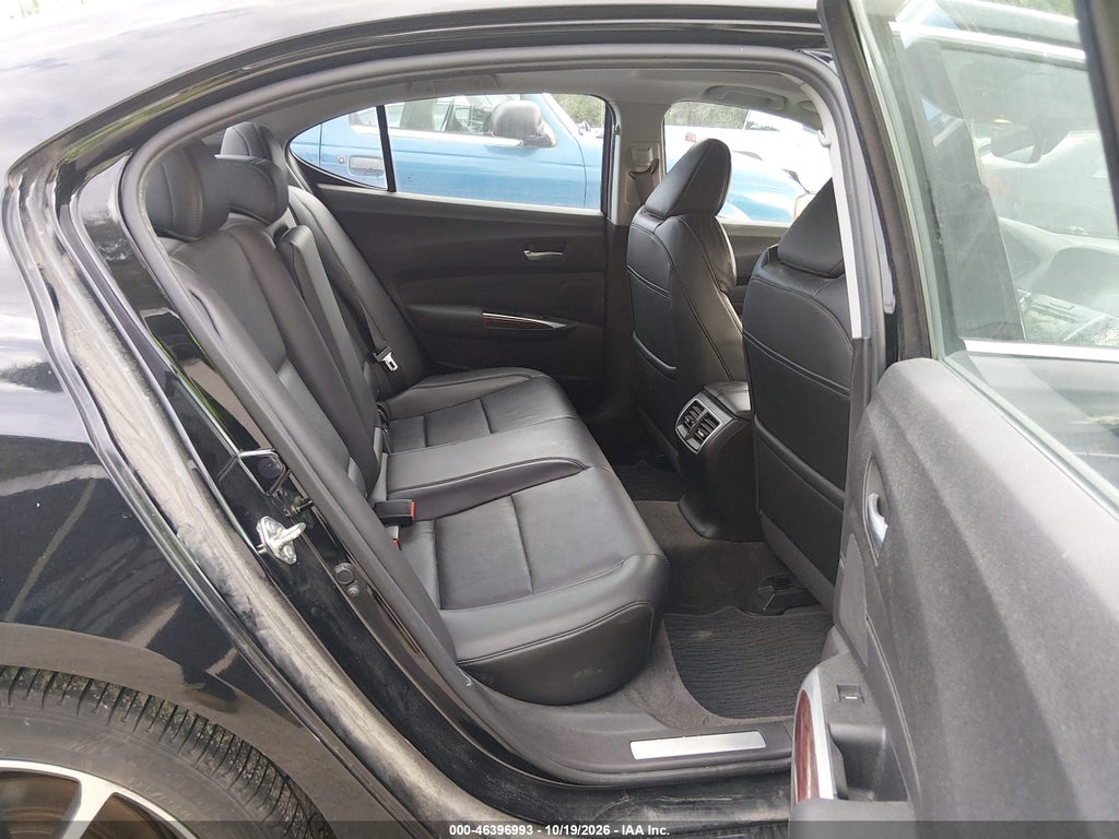2015 Acura TLX V6 Tech photo 8