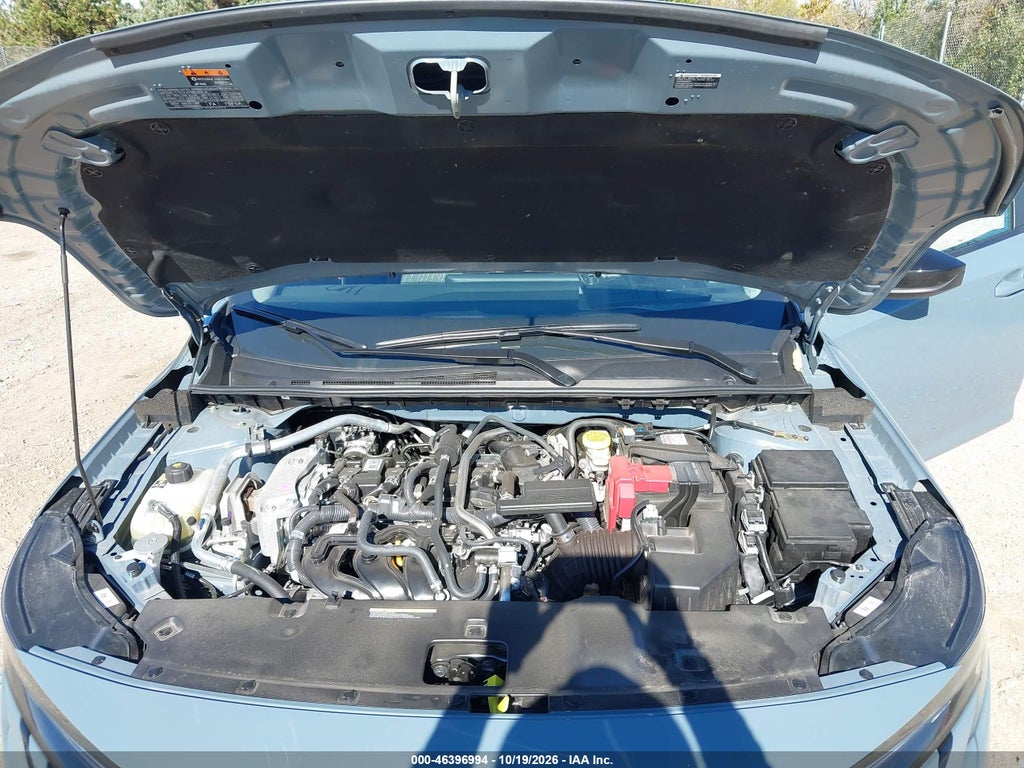 2026 Nissan Sentra SV photo 10