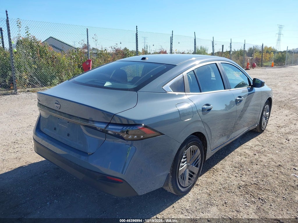 2026 Nissan Sentra SV photo 4