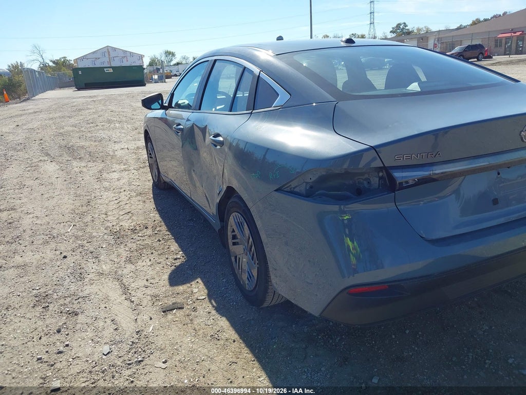 2026 Nissan Sentra SV photo 6