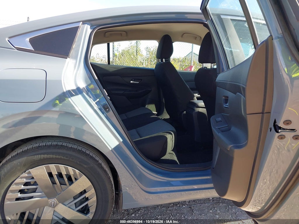 2026 Nissan Sentra SV photo 8