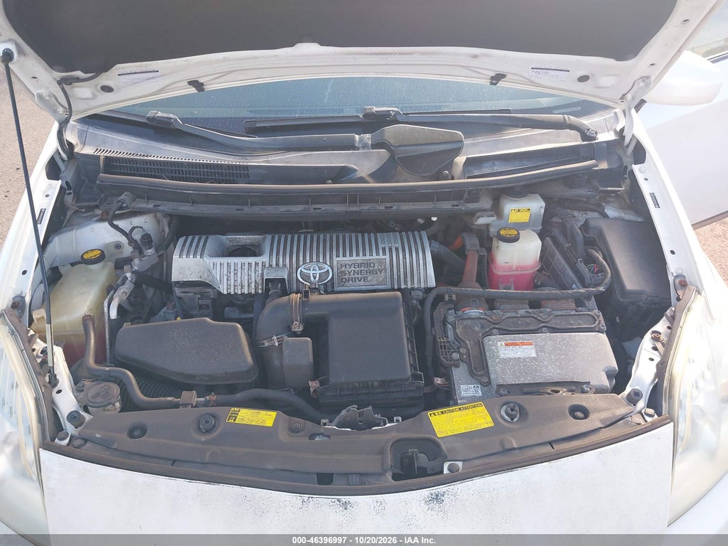 2010 Toyota Prius IV photo 10