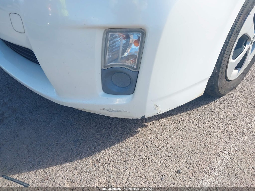 2010 Toyota Prius IV photo 6