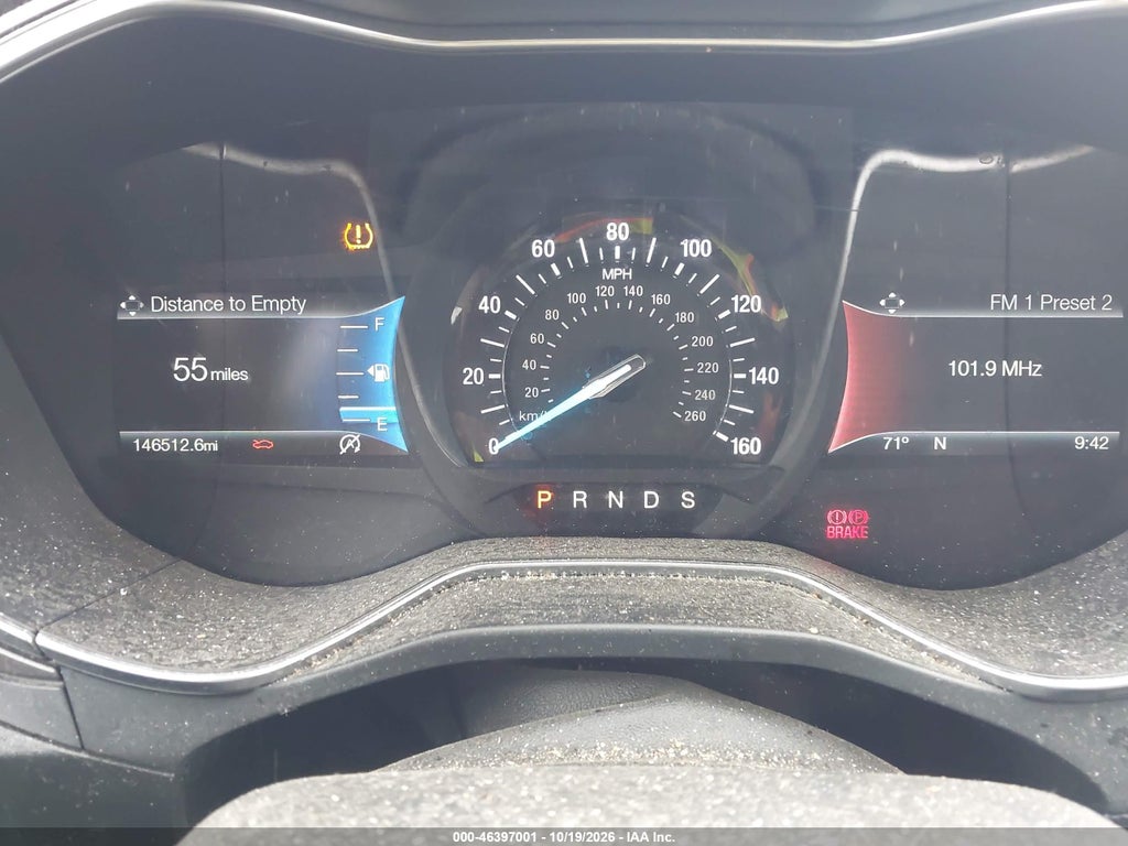 2017 Ford Fusion SE photo 7