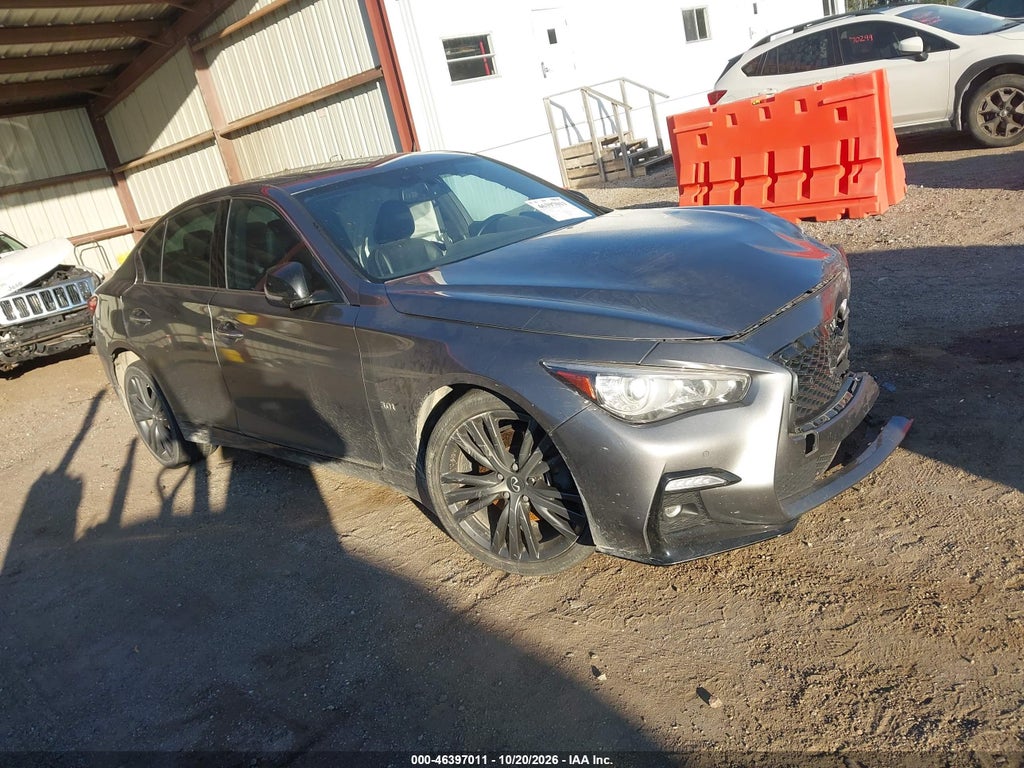 INFINITI Q50 2020