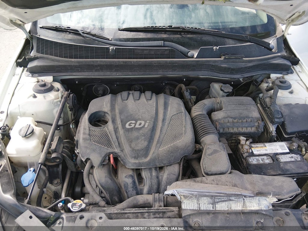 2011 Kia Optima LX photo 10