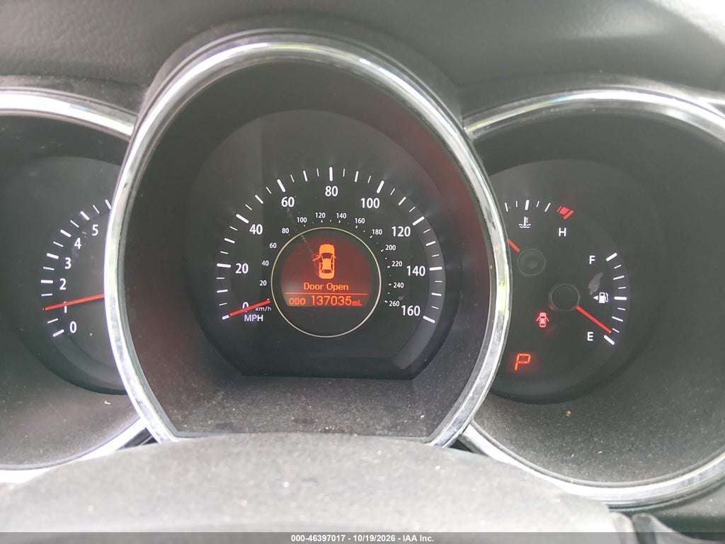 2011 Kia Optima LX photo 7