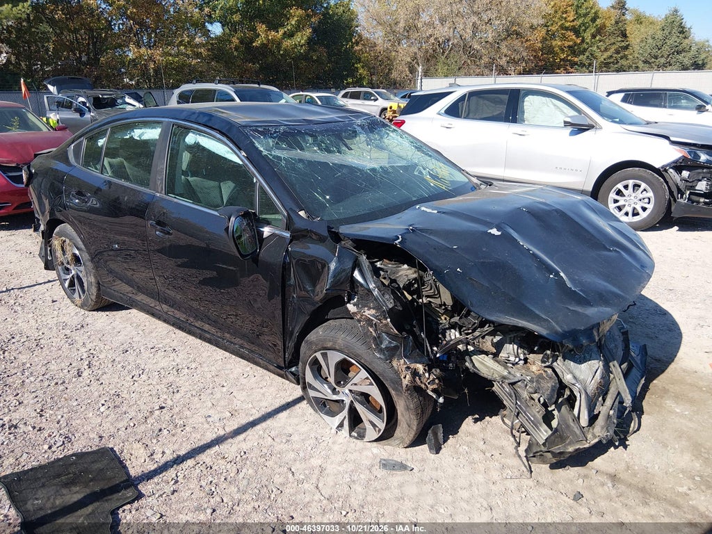 SUBARU LEGACY 2020