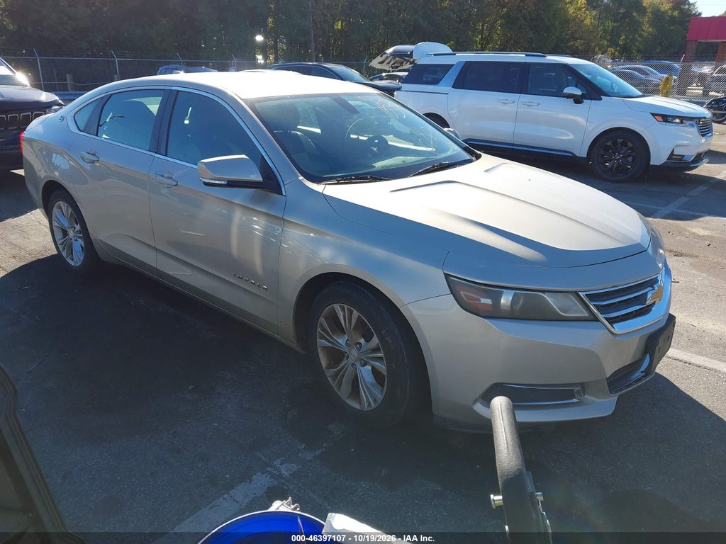 2014 Chevrolet Impala 2LT photo 1