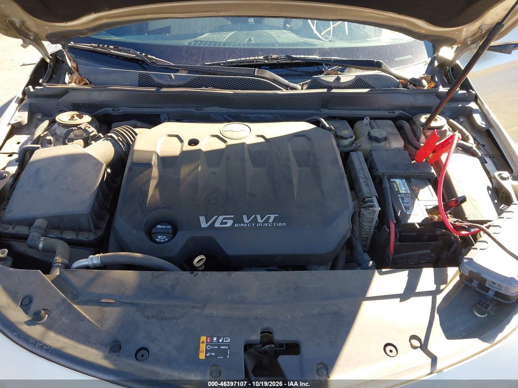 2014 Chevrolet Impala 2LT photo 10