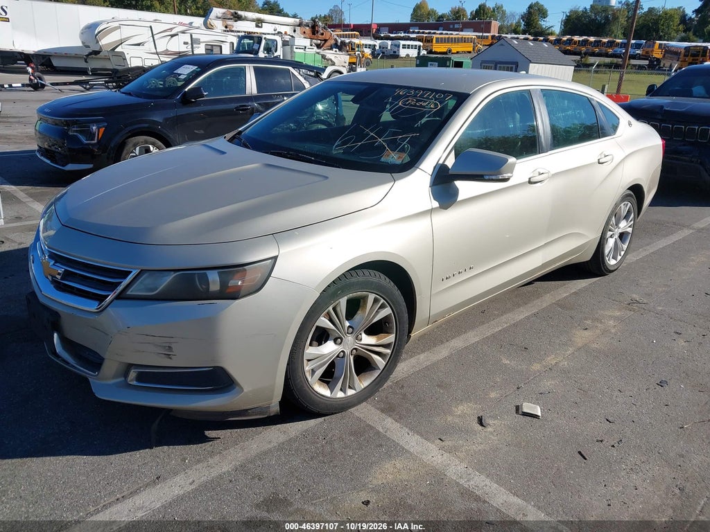 2014 Chevrolet Impala 2LT photo 2