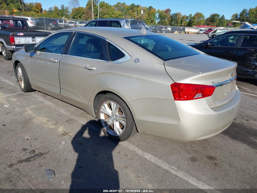 2014 Chevrolet Impala 2LT photo 3