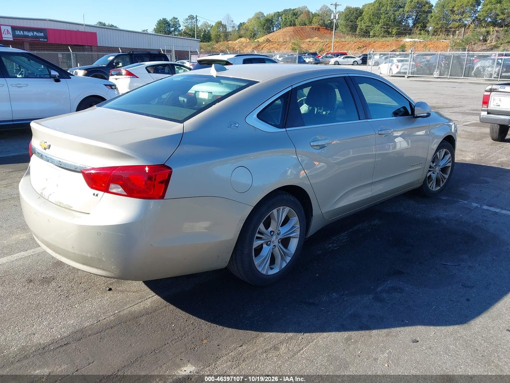 2014 Chevrolet Impala 2LT photo 4