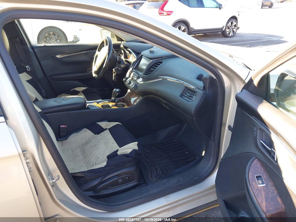2014 Chevrolet Impala 2LT photo 5