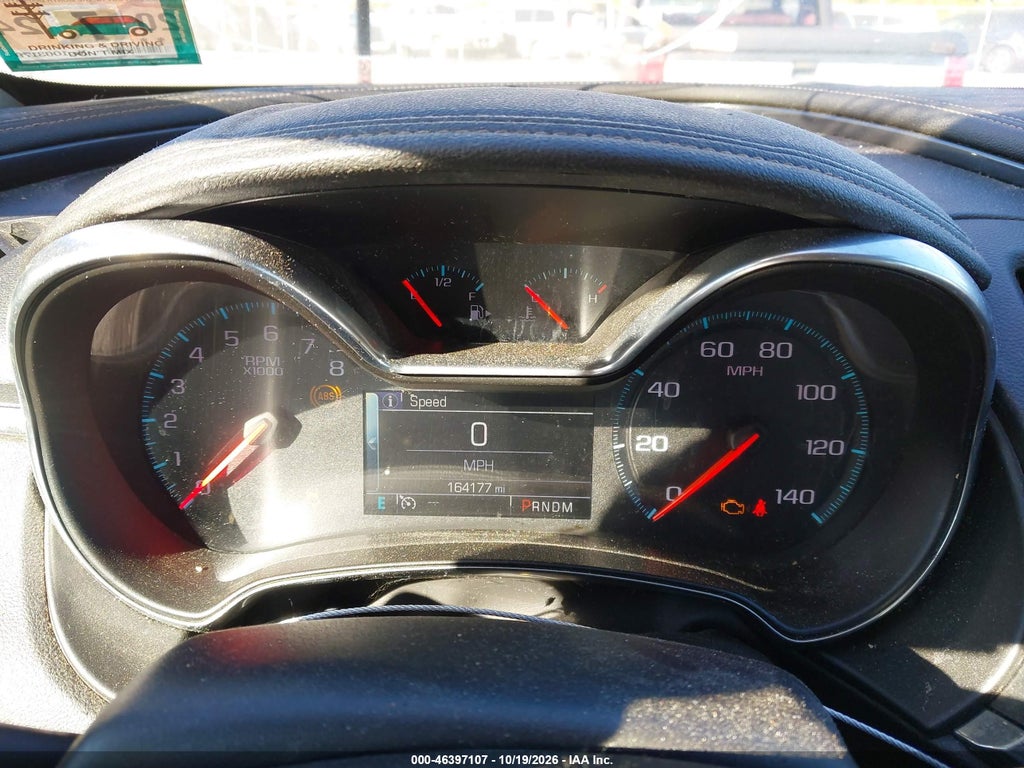 2014 Chevrolet Impala 2LT photo 7