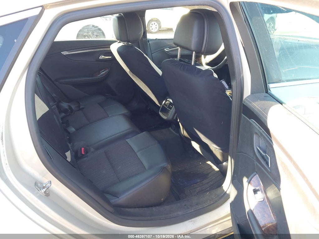 2014 Chevrolet Impala 2LT photo 8