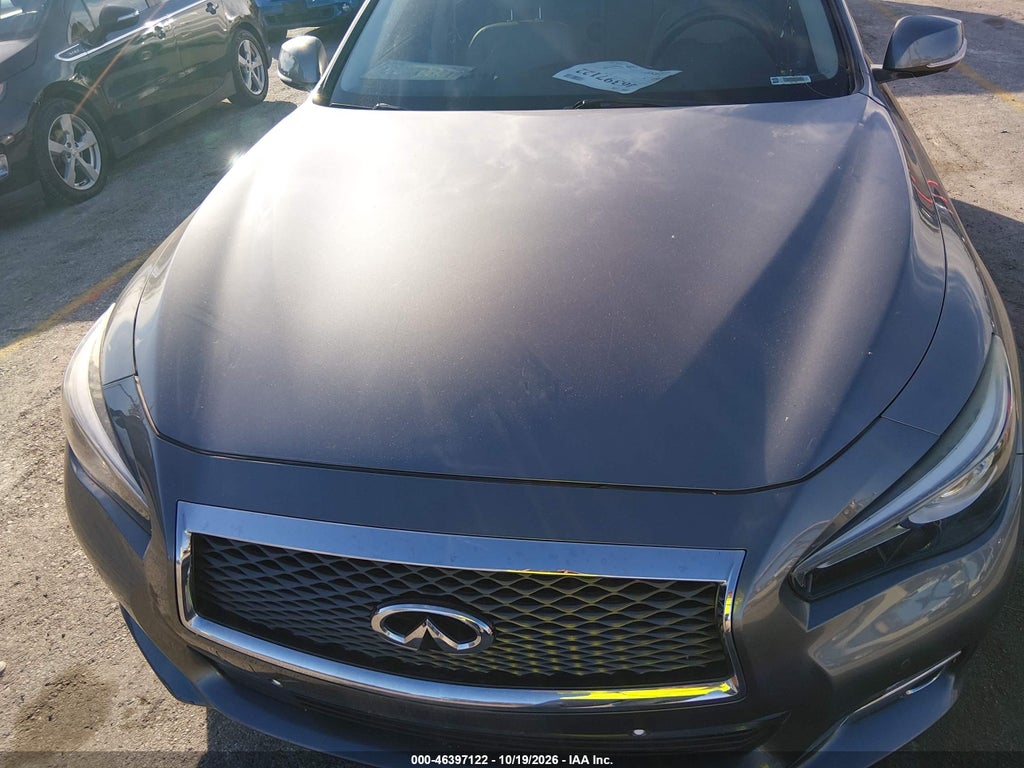 2016 Infiniti Q50 3.0T Premium photo 6