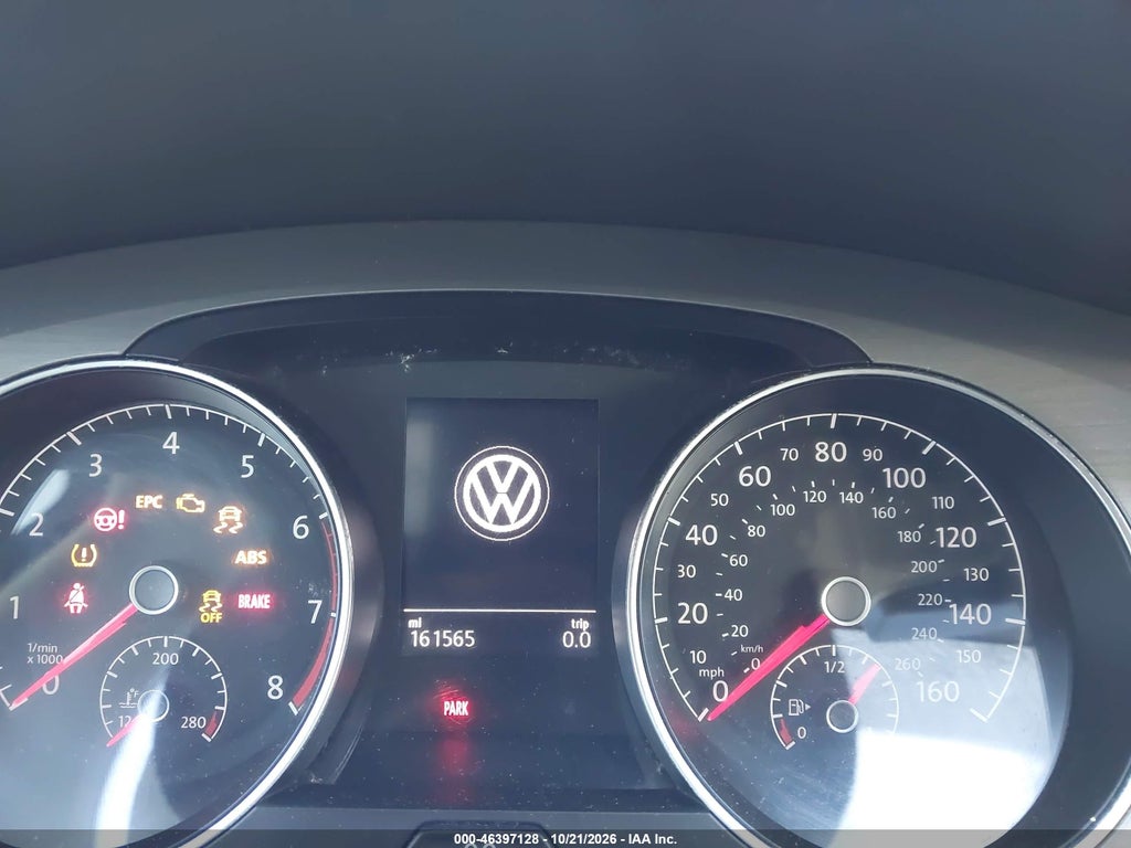 2016 Volkswagen Golf TSI S 4-Door photo 7