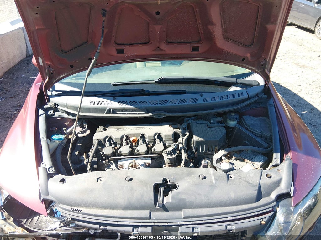 2007 Honda Civic LX photo 10