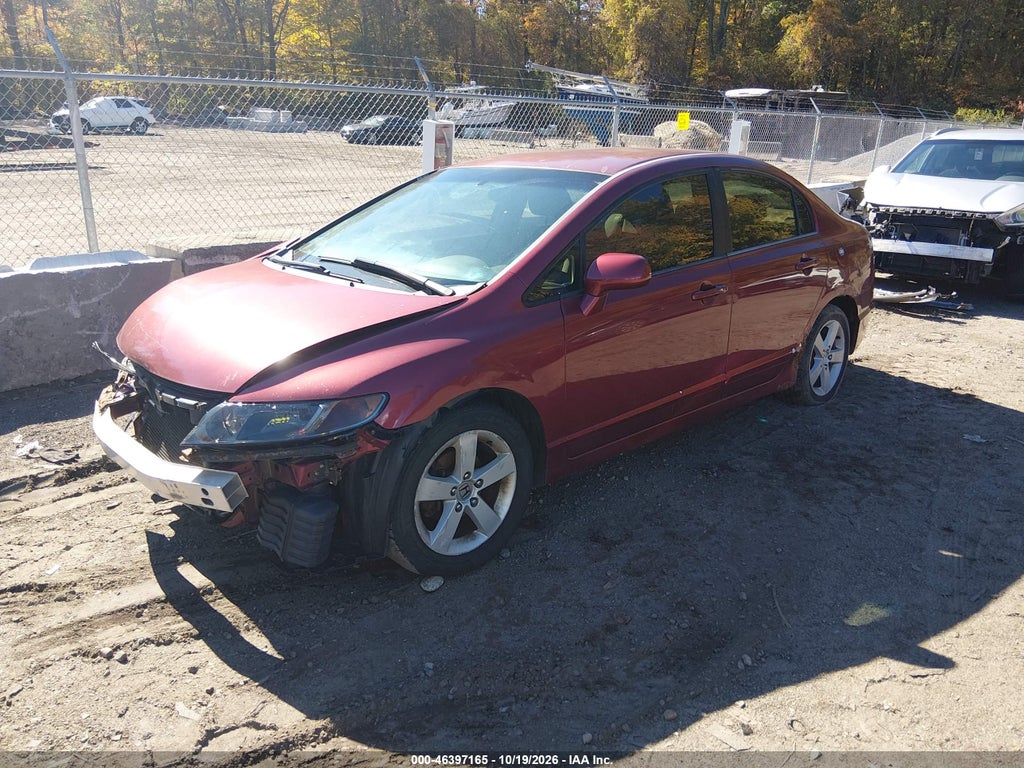 2007 Honda Civic LX photo 2