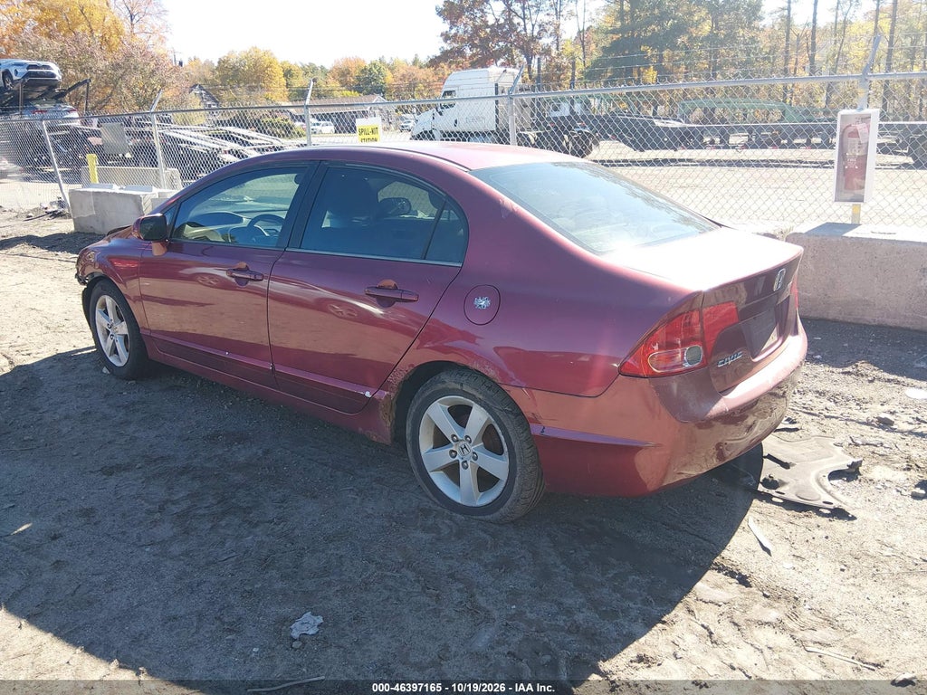 2007 Honda Civic LX photo 3